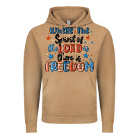 Vintage Camel where the spirit of the lord is there is freedom Vintage Hoodie - MaliasSmallBusiness