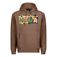 Chestnut nola cake mardi gras Premium Hoodie - CowGirlArtShop