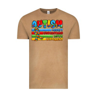 Vintage Camel autism accept understand love different Vintage Tee - JahusDesignShop