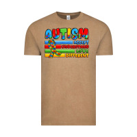 Vintage Coffee autism accept understand love different Vintage Tee - JahusDesignShop