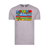 Vintage Zinc autism accept understand love different Vintage Tee - JahusDesignShop