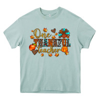 Arona one thankful teacher Heavy Core Tee - JahusDesignShop