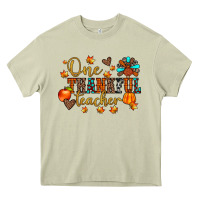 Mossy one thankful teacher Heavy Core Tee - JahusDesignShop