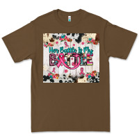 Cacao her battle is my battle Premium Tee - JahusDesignShop