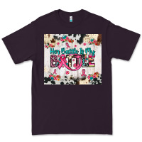 Plum her battle is my battle Premium Tee - JahusDesignShop