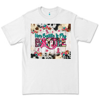 White her battle is my battle Premium Tee - JahusDesignShop