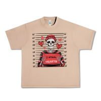 Burro i steal hearts skeleton valentine's day Urban Heavy Tee - MaliasSmallBusiness