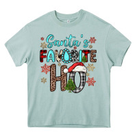 Arona santa s favorite ho Heavy Core Tee - JahusDesignShop