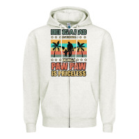 Being A Dad Is An Honor Being A Pawpaw Is Priceless Zipper Hoodie | Teevron