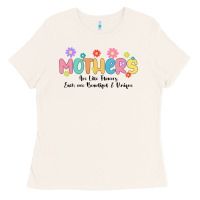 Bone mothers are like flower Ladies Tee - JahusDesignShop