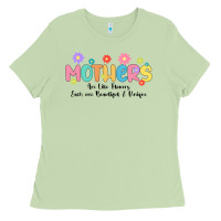 Matcha mothers are like flower Ladies Tee - JahusDesignShop