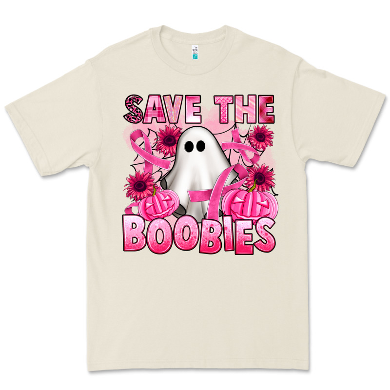 Save The Boobies Premium Tee by Artiststas | Teevron