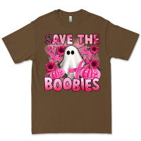 Cacao save the boobies Premium Tee - Artiststas