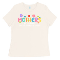 Bone mothers are like flower Ladies Tee - JahusDesignShop