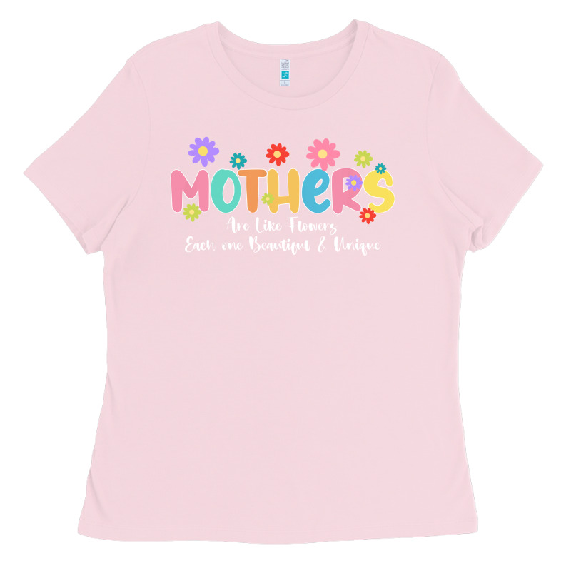 Mothers Are Like Flower Ladies Tee by JahusDesignShop | Teevron