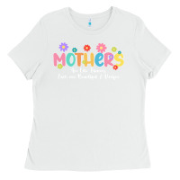 White mothers are like flower Ladies Tee - JahusDesignShop