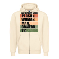 Sandshell Person Woman Man Camera Tv Zipper Hoodie - Bettercallsaul