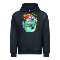 Navy LGBTQ Unicorn And Narwhal Mug Urban Hoodie - BundleAndBundleShop