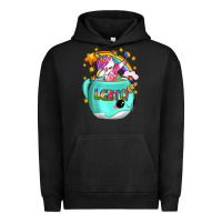 Pigment Black LGBTQ Unicorn And Narwhal Mug Urban Hoodie - BundleAndBundleShop
