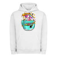 Lgbtq Unicorn And Narwhal Mug Urban Hoodie | Teevron