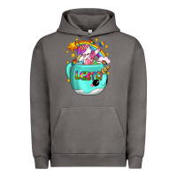 Pigment Tornado LGBTQ Unicorn And Narwhal Mug Urban Hoodie - BundleAndBundleShop