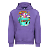 Tulip LGBTQ Unicorn And Narwhal Mug Urban Hoodie - BundleAndBundleShop