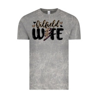 Cloud Rock oilfield wife Vintage Tee - MaliasSmallBusiness