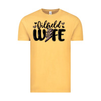 Vintage Mustard oilfield wife Vintage Tee - MaliasSmallBusiness