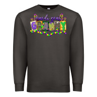Smoke mardi gras grammy Premium Sweatshirt - CowGirlArtShop