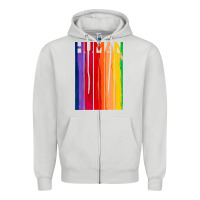 Human Zipper Hoodie | Teevron