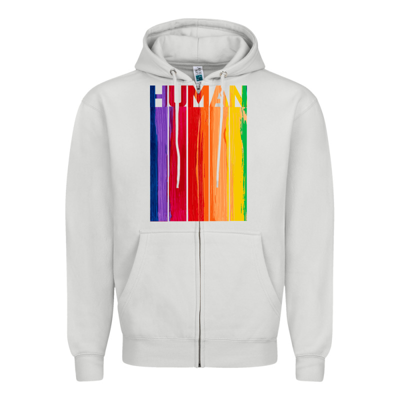 Human Zipper Hoodie by Bettercallsaul | Teevron