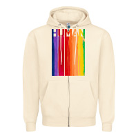 Sandshell Human Zipper Hoodie - Bettercallsaul