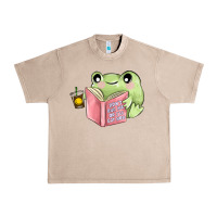 French Oak dont bug me or ı will eat you Urban Heavy Tee - MaliasSmallBusiness