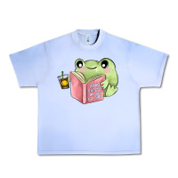 Grape Ice dont bug me or ı will eat you Urban Heavy Tee - MaliasSmallBusiness