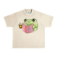 Sandshell dont bug me or ı will eat you Urban Heavy Tee - MaliasSmallBusiness