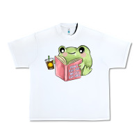 White dont bug me or ı will eat you Urban Heavy Tee - MaliasSmallBusiness