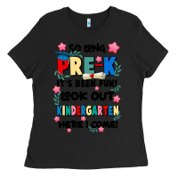 Black so long pre k Ladies Tee - JahusDesignShop
