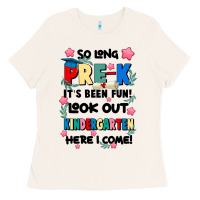 Bone so long pre k Ladies Tee - JahusDesignShop
