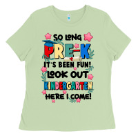 Matcha so long pre k Ladies Tee - JahusDesignShop