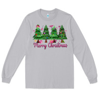 Moon Dust Merry Christmas Nurse trees Long Sleeve Tee - MaliasSmallBusiness