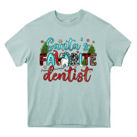 Arona santas favorite dentist Heavy Core Tee - JahusDesignShop