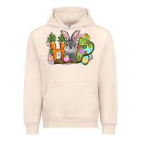Sandshell hop easter day Urban Hoodie - FaDigitalArtStudio