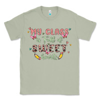 Matcha my class is full of sweet hearts Classic Tee - MaliasSmallBusiness