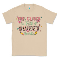 Mushroom my class is full of sweet hearts Classic Tee - MaliasSmallBusiness