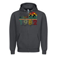 Smoke Best Wife Since August 1982 Limited Edition Zipper Hoodie - Bettercallsaul