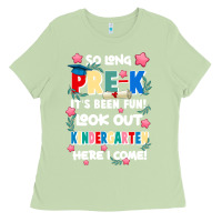 Matcha so long pre k Ladies Tee - JahusDesignShop