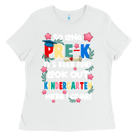 White so long pre k Ladies Tee - JahusDesignShop