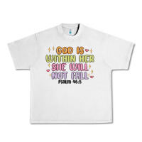 Lunar Rock god is within her she will not fall Urban Heavy Tee - MaliasSmallBusiness