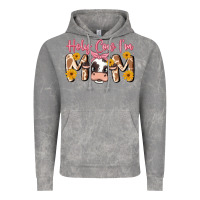 Cloud Rock holy cow i'm mom Vintage Hoodie - MaliasSmallBusiness