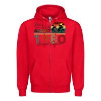 Red Best Wife Since August 1980 Limited Edition Zipper Hoodie - Bettercallsaul